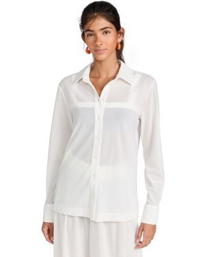 STAUD Miriam Top - White