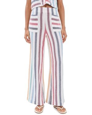 JBQ Bimini Pants - White