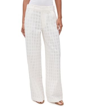 Rangel Loren Pants - White