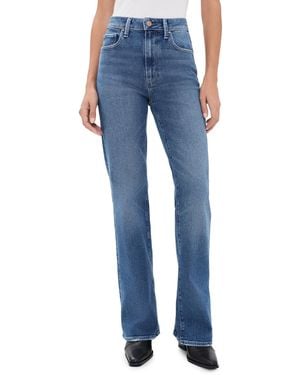 PAIGE Stevie Boot Jeans 32 - Blue