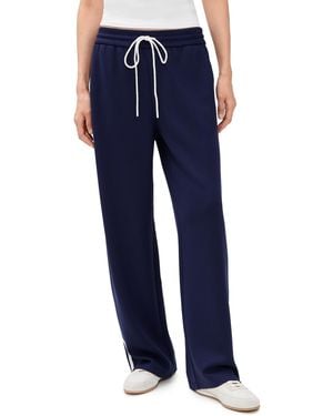 Le Bos Lou Sweatpants - Blue