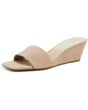 Dolce Vita Qaily Wedges - Black
