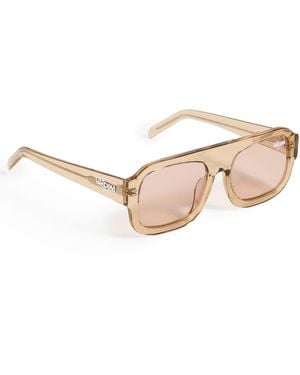 Wisdom Frame 31 Sunglasses - Black