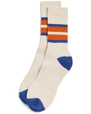 Ivy Ellis The Seaver Crew Socks - Multicolor