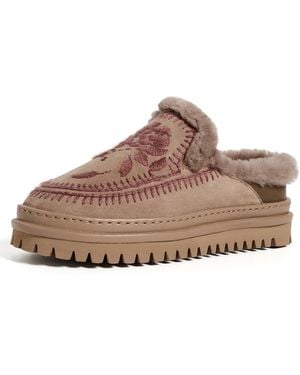 Laidbacklondon Jun 4.0 Slippers - Multicolor