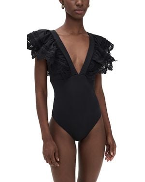 Sea Iyla One Piece - Black