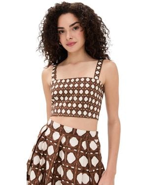 MISA Los Angles Lois Top - Black