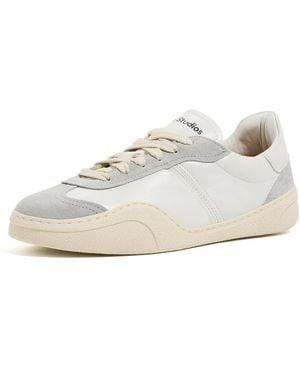 Acne Studios Bars Drago Sneakers - White