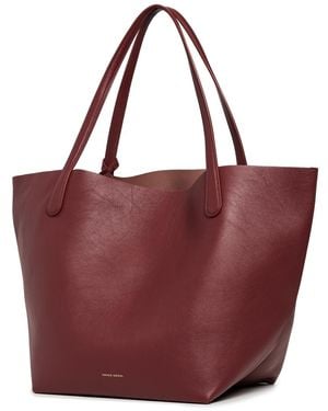 Mansur Gavriel Everyday Soft Tote - Red