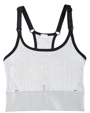 Ingrid & Isabel Active Seamless Nursing Bra - Black