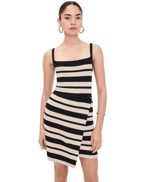 Jonathan Simkhai Suvi Tank Dress - Black