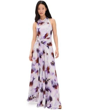 A.L.C. A. L.C. Skylar Gown - Purple