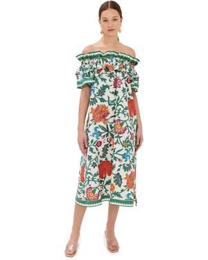 La DoubleJ Breakfast Dress - Multicolor