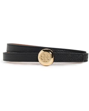 Tory Burch Romy Belt - Black