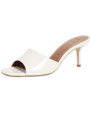 STAUD Bea Mules - Black