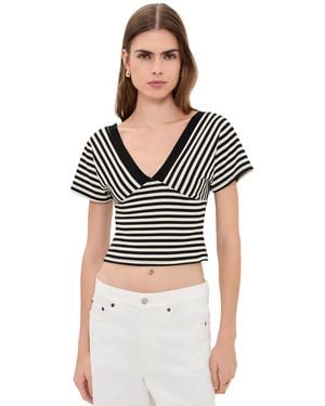 Lioness Bloom Icon Tee - Black