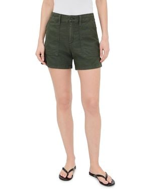 Levi's Ribcage Utility Shorts - Green