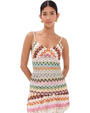 Missoni Tank Top - Multicolor