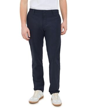 Rhone Classic Commuter Pants - Blue