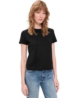 PAIGE Haven Tee - Black