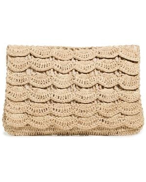 Mar Y Sol Lizzie Bag - Natural