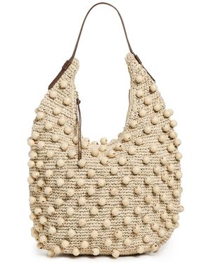 Poolside The Brighton Tote - Natural