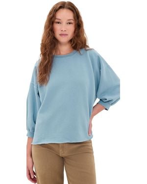 Rachel Comey Fond Sweatshirt - Blue