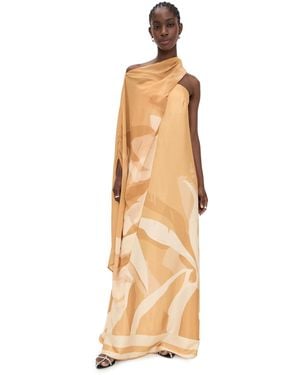 Diarrablu Tubi Dress - Natural