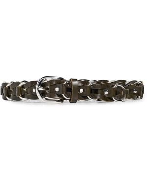 Isabel Marant Bali Belt - Black