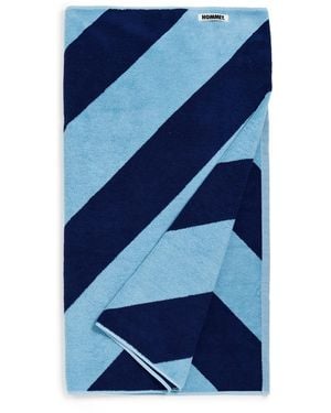 Homeys Beach Towel - Blue