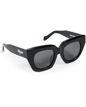 Wisdom Frame 4 Sunglasses - Black