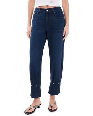 Le Jean Delphine Jeans - Blue