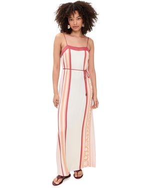 Kivari Lilia Maxi Dress - Multicolor