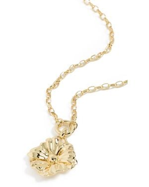 Gorjana Camila Necklace - White