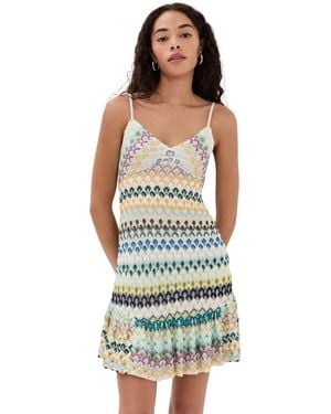 Missoni Short Dress - Multicolor