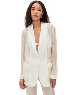 THE GARMENT Gilian Blazer - White