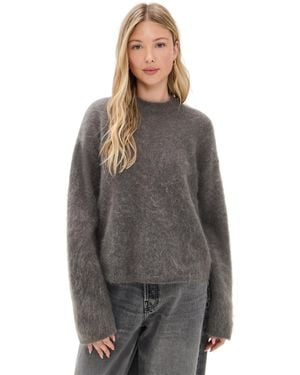 THE GARMENT Roma Boyfriend Sweater - Gray