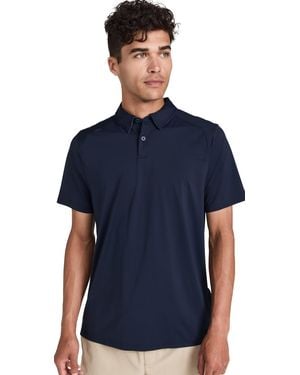 Rhone Commuter Polo - Blue