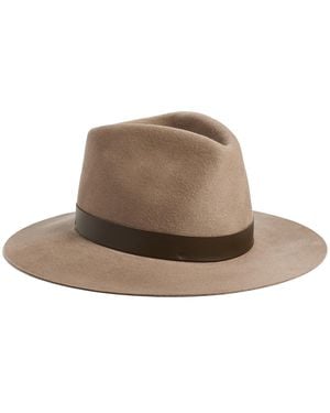 Janessa Leone Kiko Hat - Natural