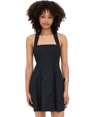 A.L.C. A. L.C. Nat Dress - Black