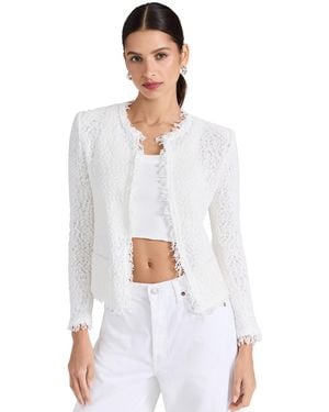 IRO Shavani Jacket - White