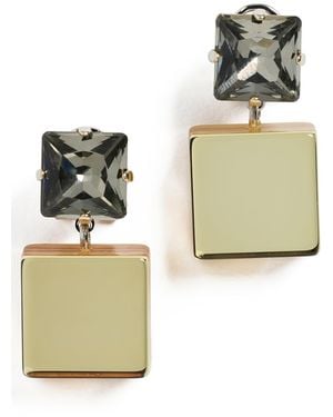 Rachel Comey Halstead Gem Earrings - Multicolor