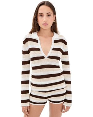 Seven Wonders Benson Knit Top - Black