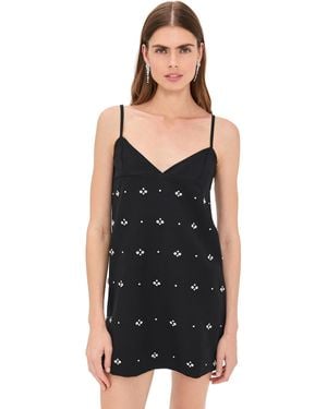 4th & Reckless Beatrix Dress - Black