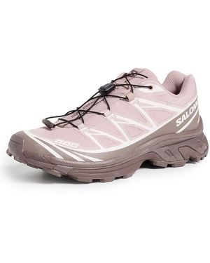 Salomon Xt-6 Protective Sneakers - Multicolor