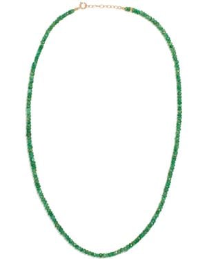 JIA JIA May Beaded Necklace - Black
