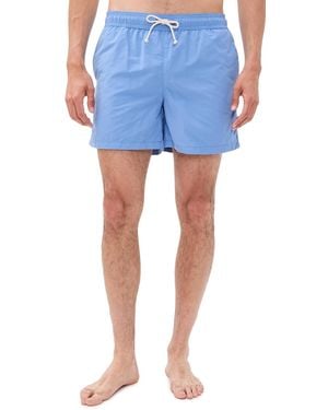 Ripa & Ripa The Swimshorts - Blue