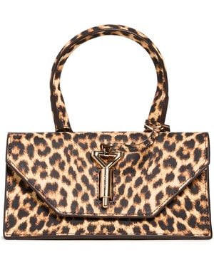 Florian London Mini Megan Bag - White