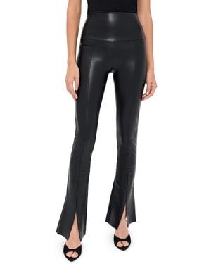 Norma Kamali Spat Leggings - Blue
