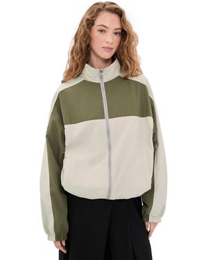 Bailey Rose Reversible Jacket - Natural